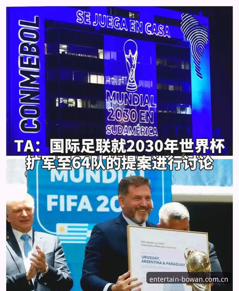 世界杯扩军至66队 vs 现状：中国男足能否搭上2030年快车？